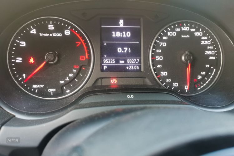 Audi A3 2018 #14 Audi A3 2018 car image #14