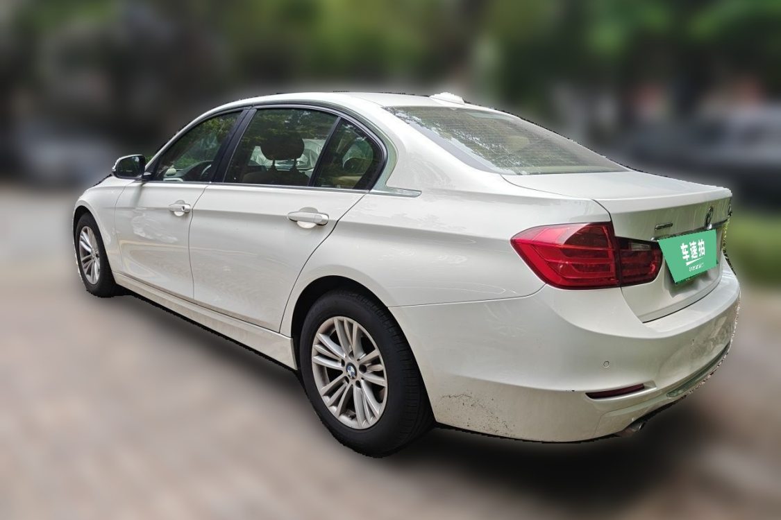 BMW 3 Series 2014 car image #3