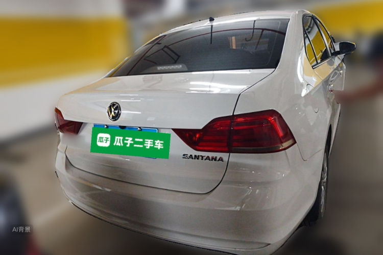 Volkswagen Santana 2023 car image #6