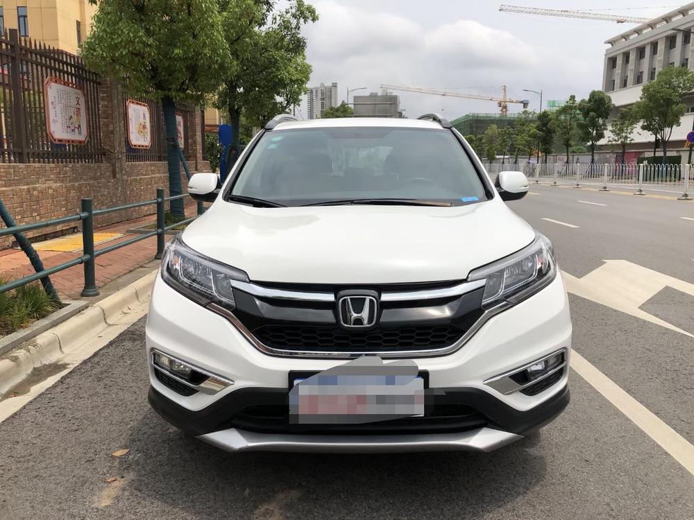 Honda CR-V 2016 image de voiture #2