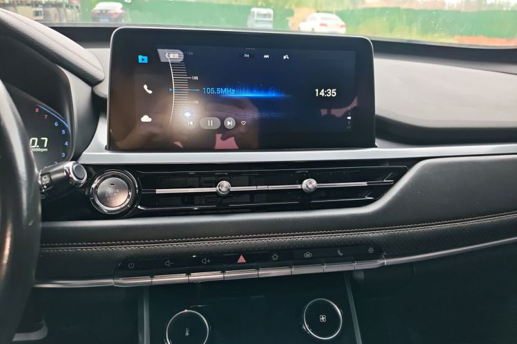 Chery Tiggo 5x 2020 car image #17