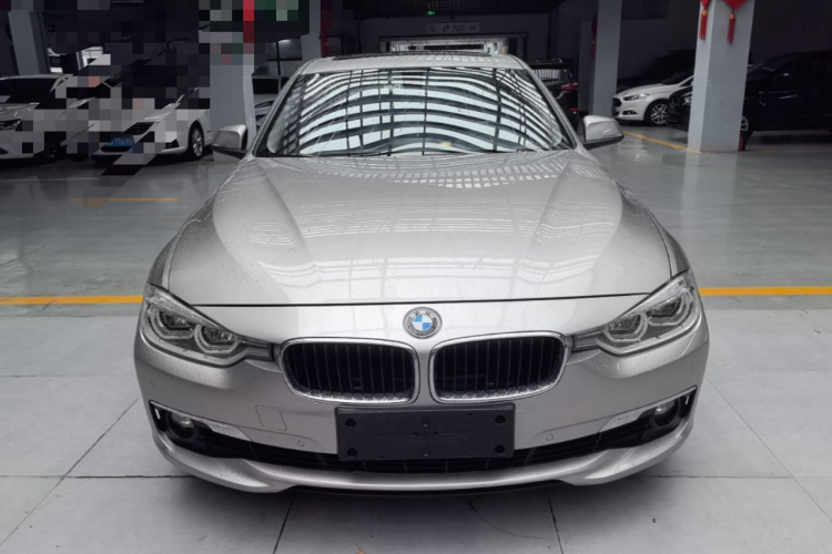 BMW 3 Series 2016 #3 BMW 3 Series 2016 car image #3
