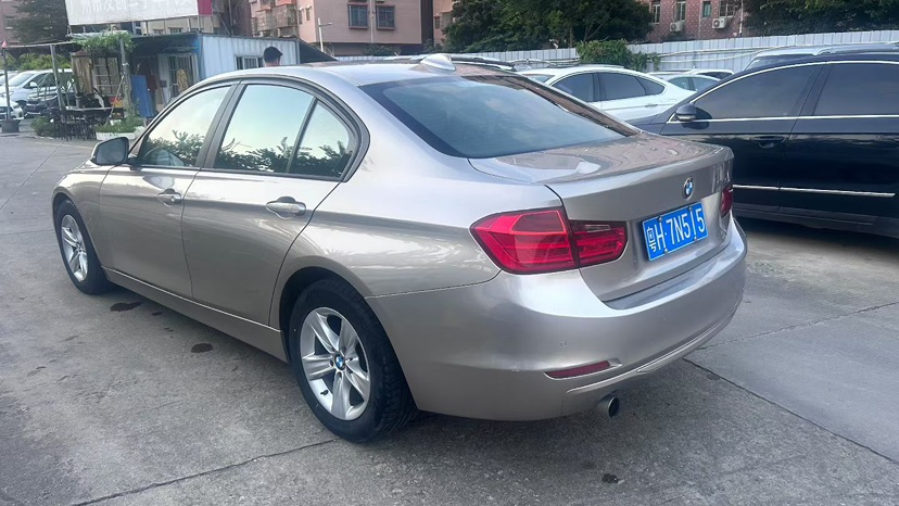 BMW 3 Series 2015 car image #6
