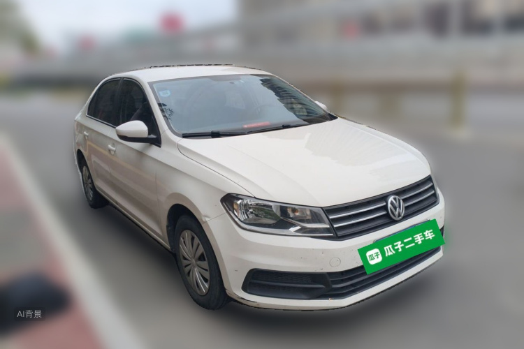 Volkswagen Santana 2019 car image #4