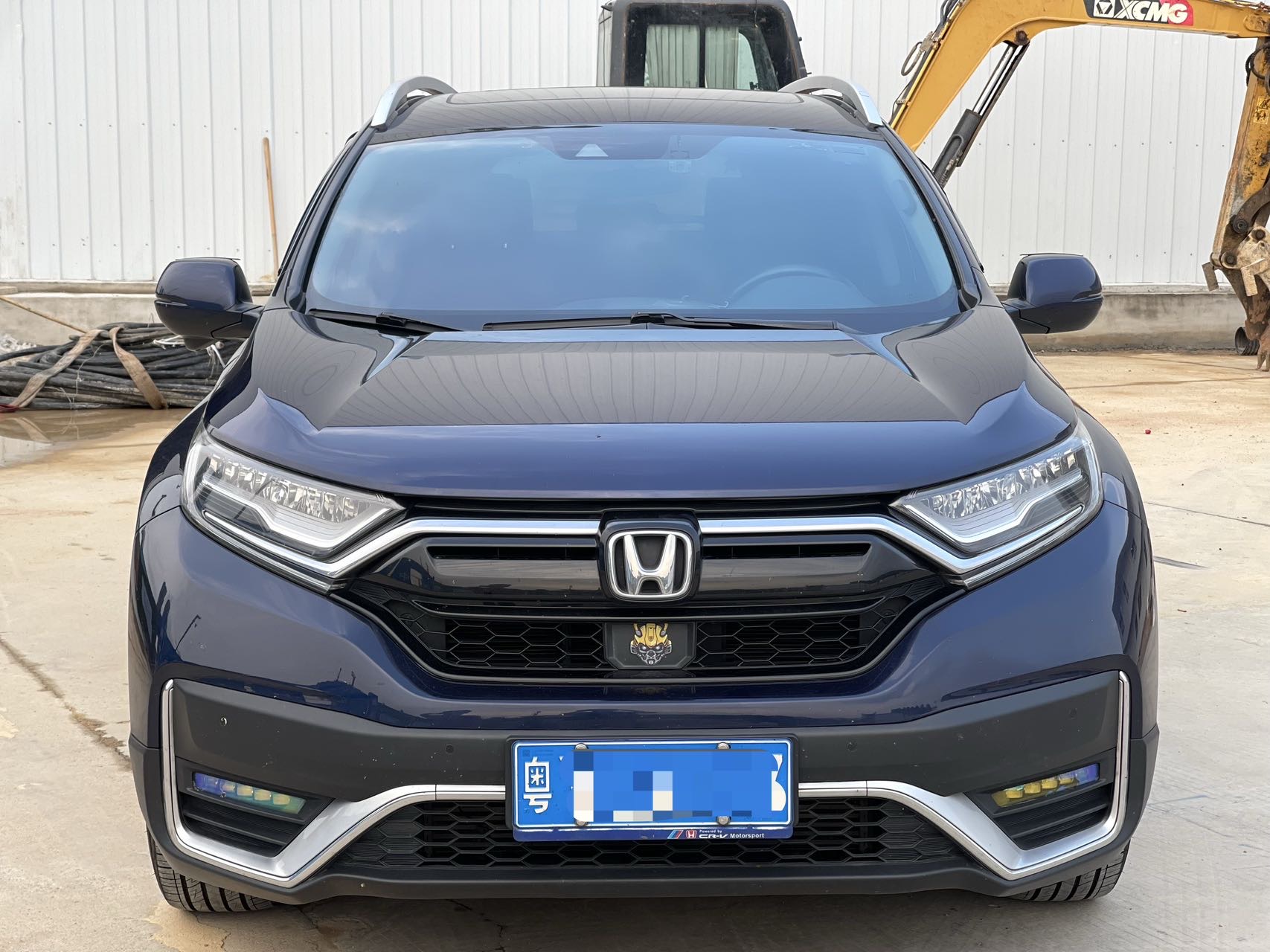 Honda CR-V 2020 #2 Honda CR-V 2020 car image #2