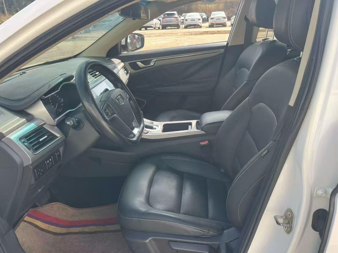 GEELY Emgrand GL 2019 car image #8