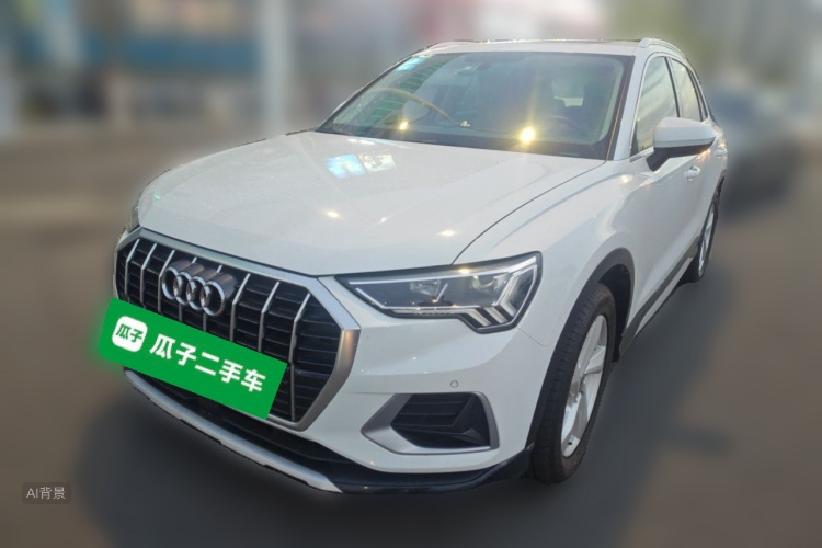 Audi Q3 2019 #2 Audi Q3 2019 صورة سيارة #2