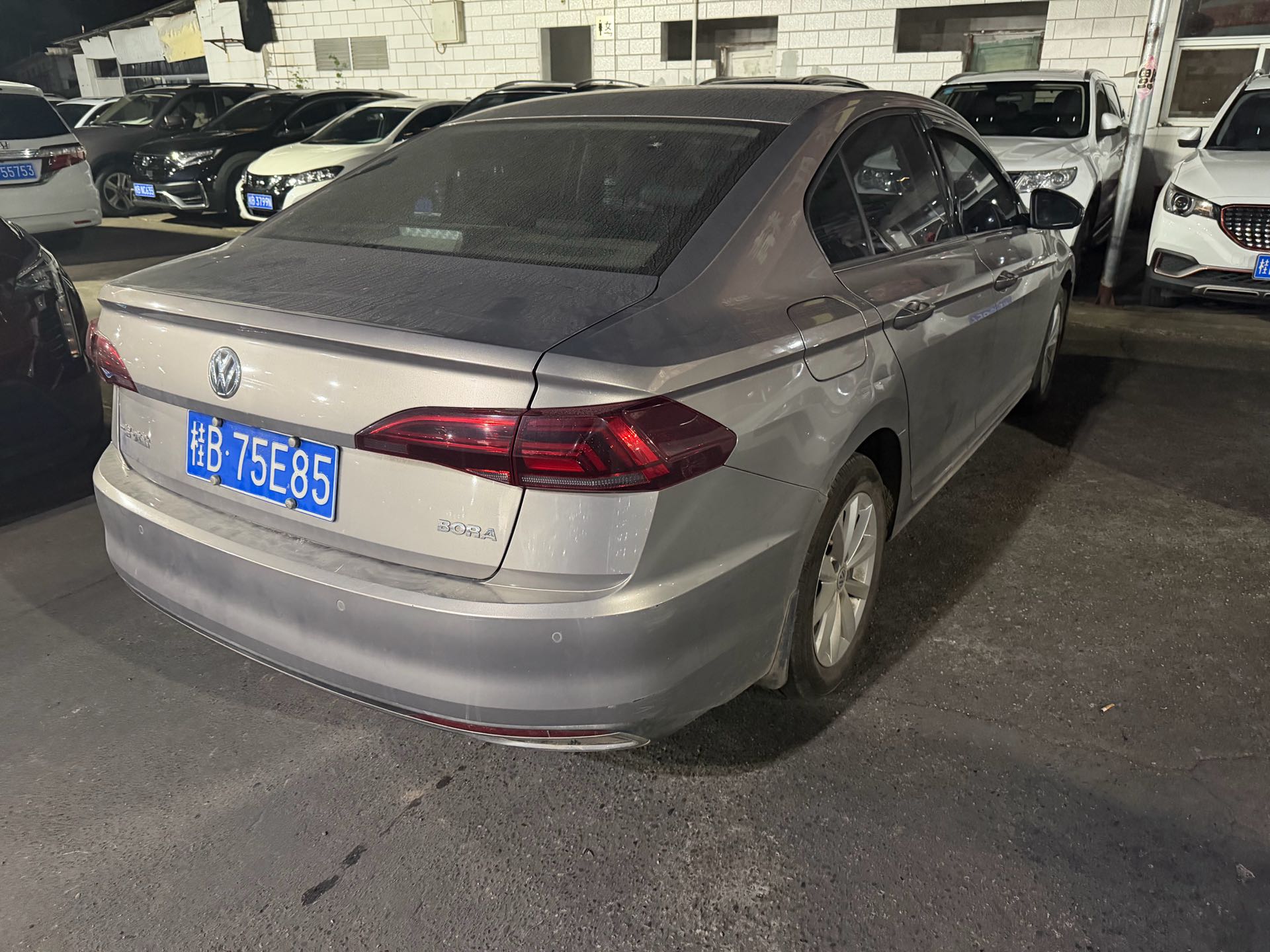 Volkswagen Bora 2019 #6 Volkswagen Bora 2019 immagine di auto #6