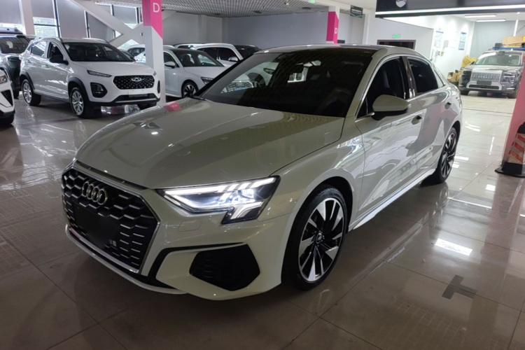 Audi A3 2023 #2 Audi A3 2023 car image #2