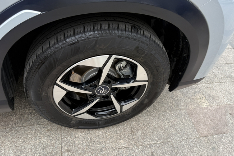 BYD YuanUP 2024 car image #7