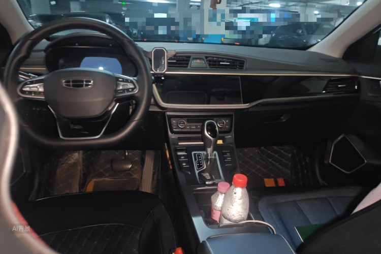 GEELY Emgrand GL 2021 car image #11