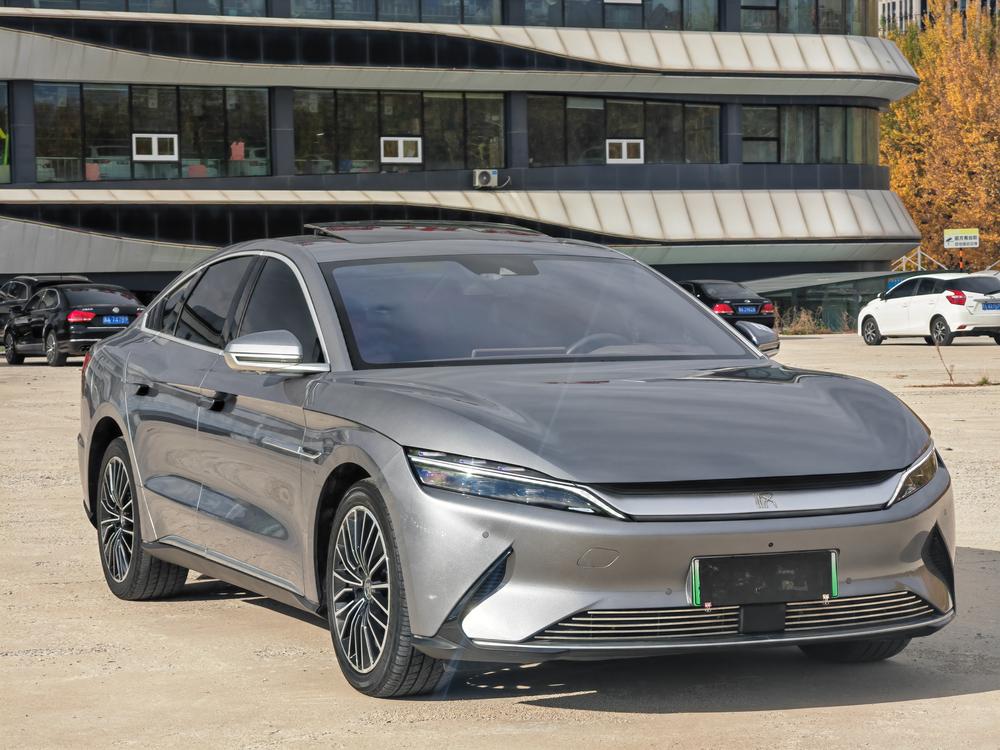 BYD Han 2021 car image #3