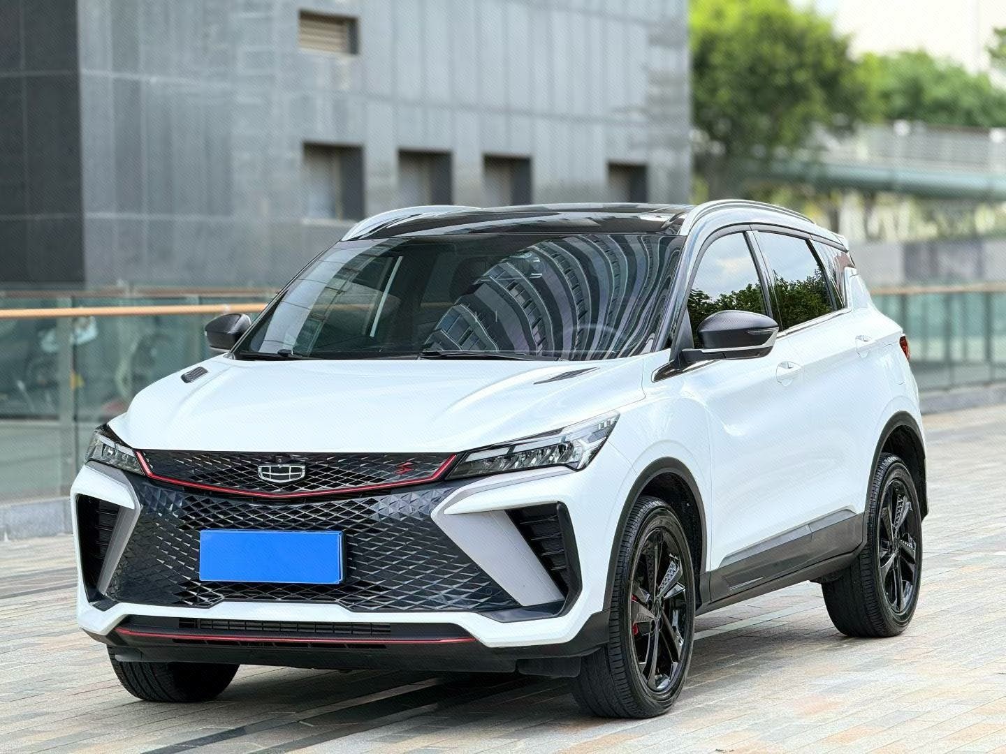 GEELY Coolray 2024 GEELY Coolray 2024 car image