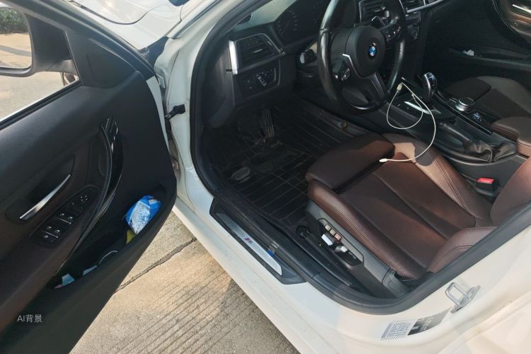 BMW 3 Series 2019 #18 BMW 3 Series 2019 immagine di auto #18