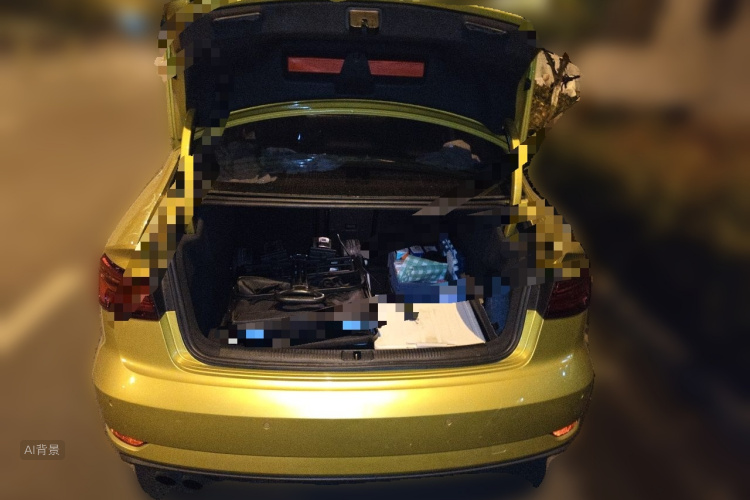 Audi A3 2018 car image #21