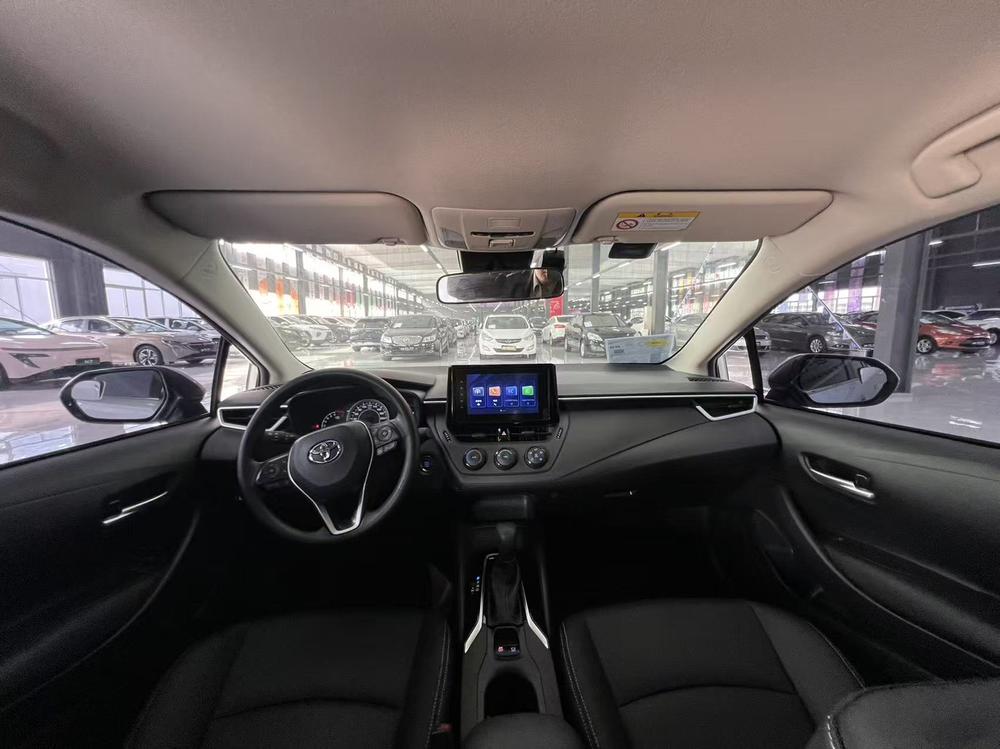 Toyota Corolla 2022 immagine di auto #12