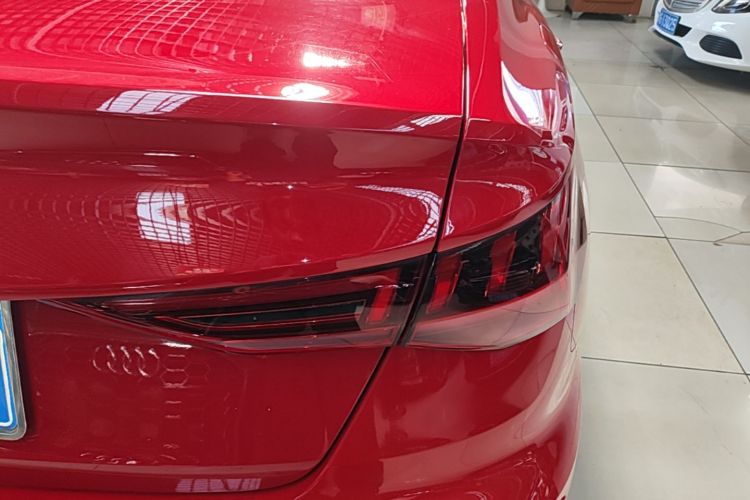 Audi A3 2021 car image #8