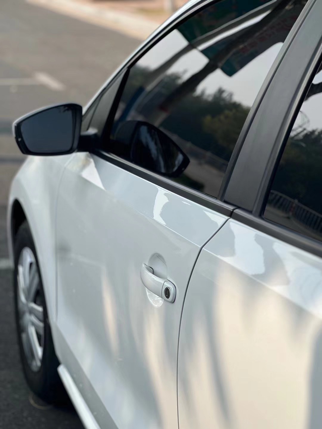 Volkswagen Polo 2017 #6 Volkswagen Polo 2017 imagen de coche #6