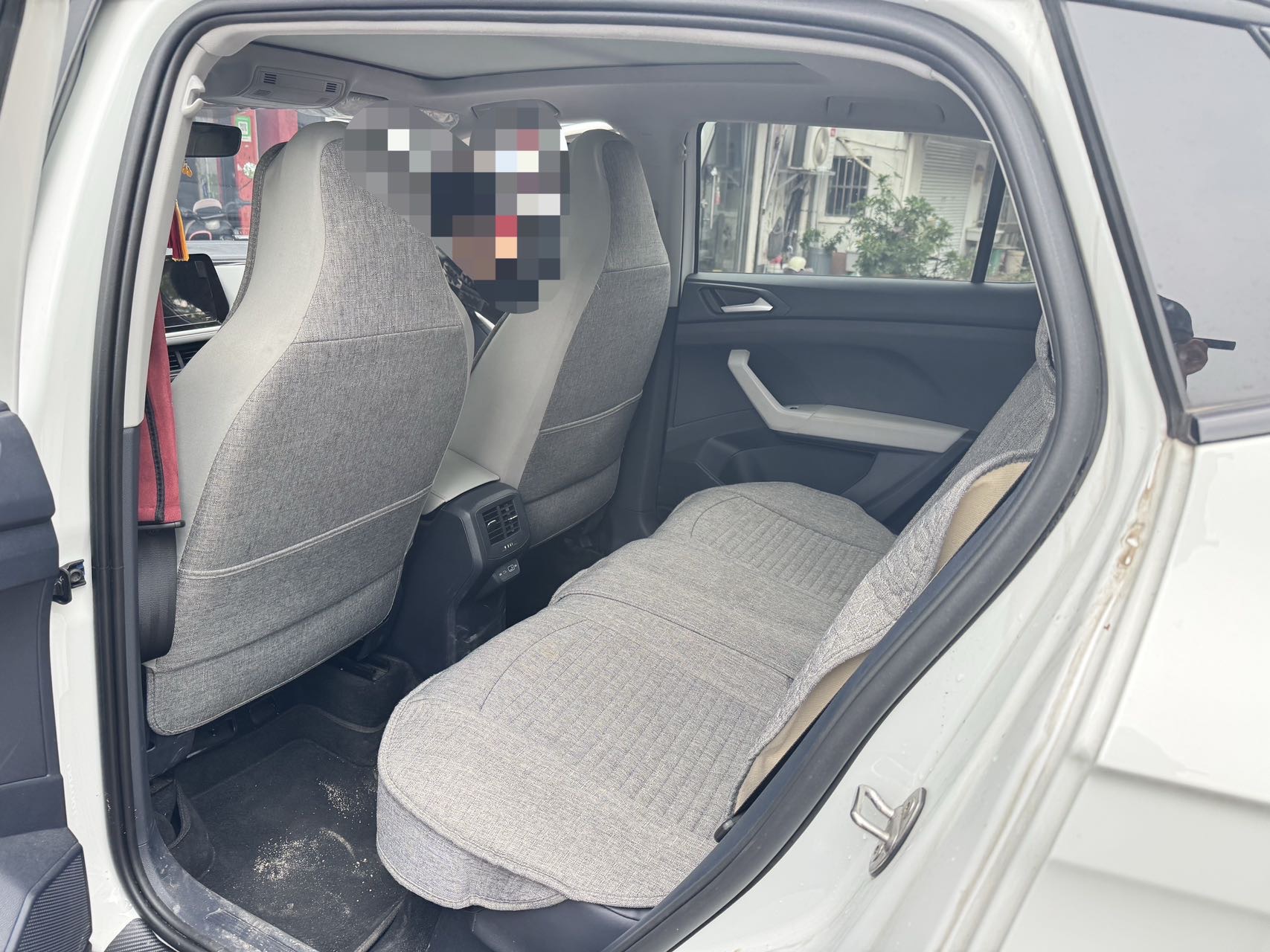 Volkswagen Tharu 2024 imagem de carro #5