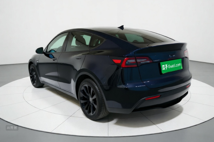 Tesla Model Y 2021 car image #5