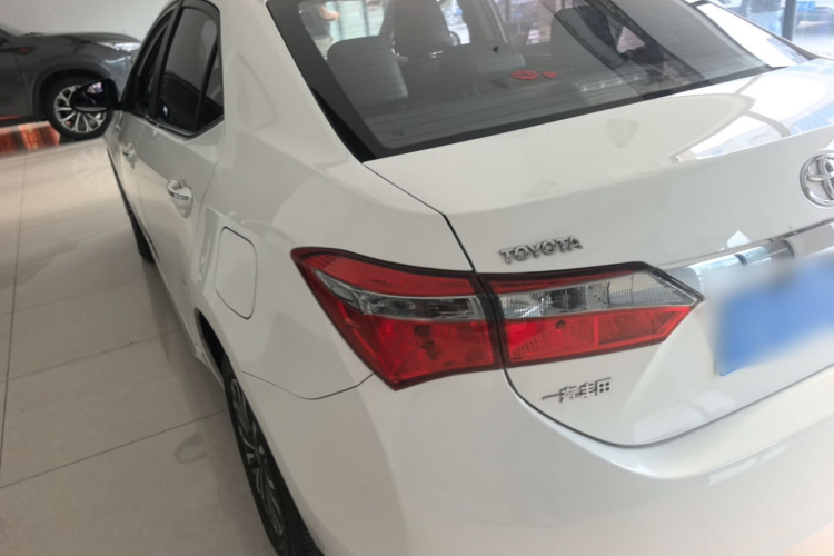 Toyota Corolla 2018 #5 Toyota Corolla 2018 imagen de coche #5