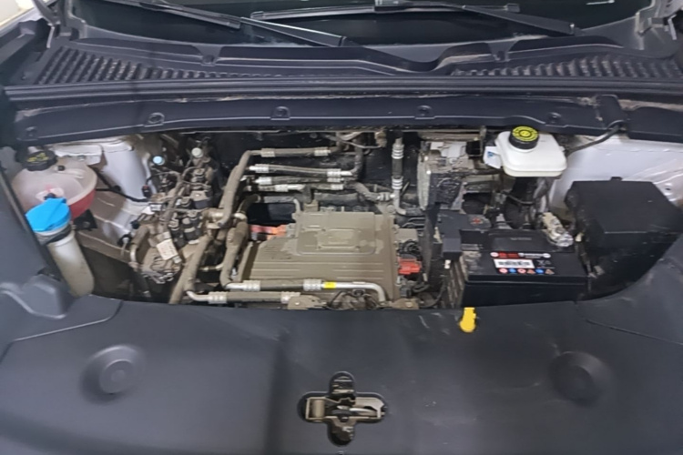 BYD YuanUP 2024 #20 BYD YuanUP 2024 car image #20
