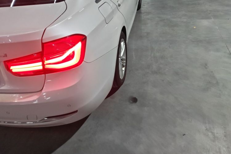 BMW 3 Series 2016 #8 BMW 3 Series 2016 immagine di auto #8