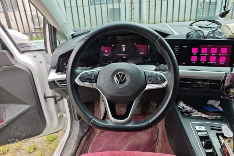 Volkswagen Golf 2021 #12 Volkswagen Golf 2021 car image #12