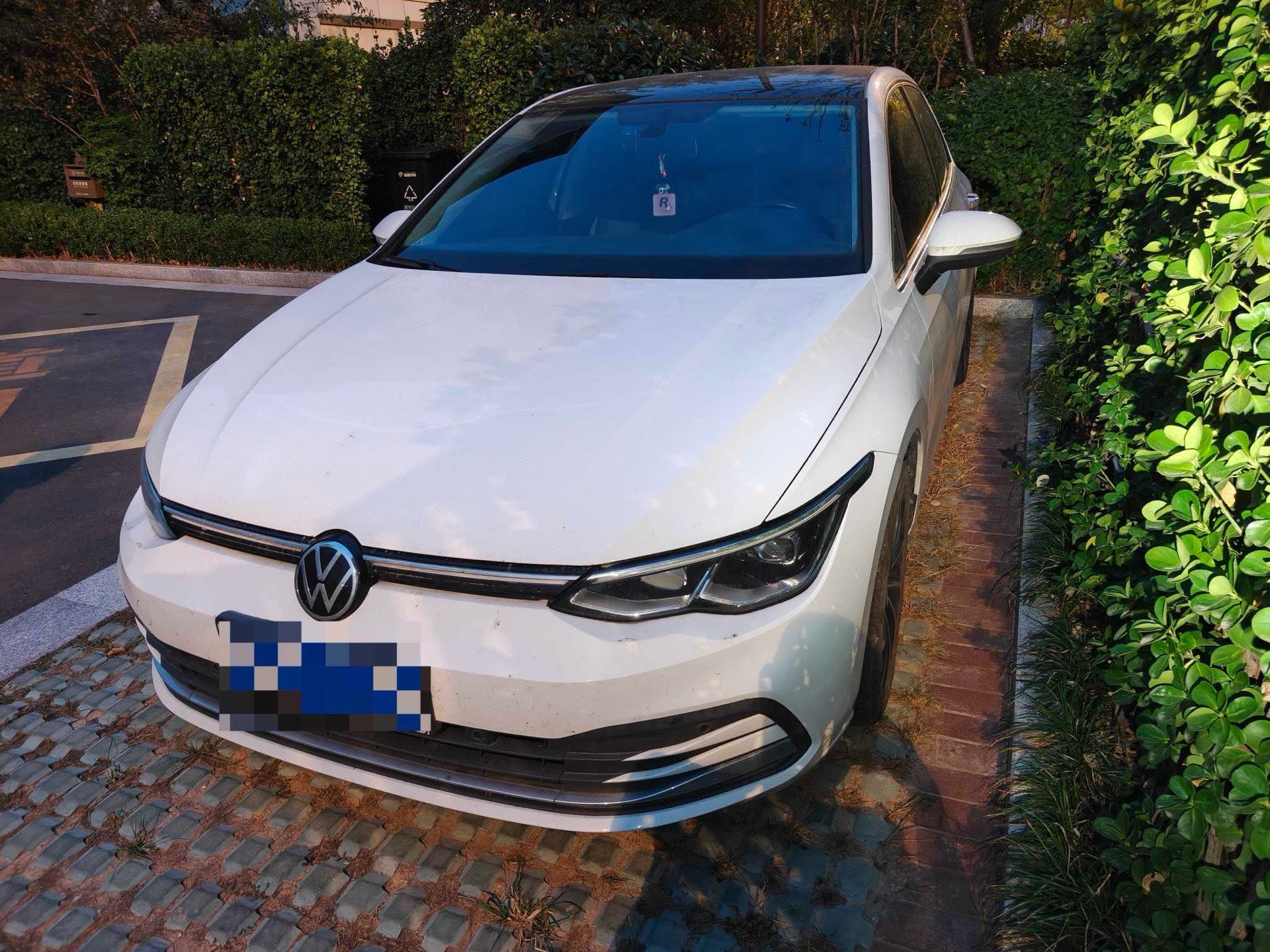 Volkswagen Golf 2022 car image 