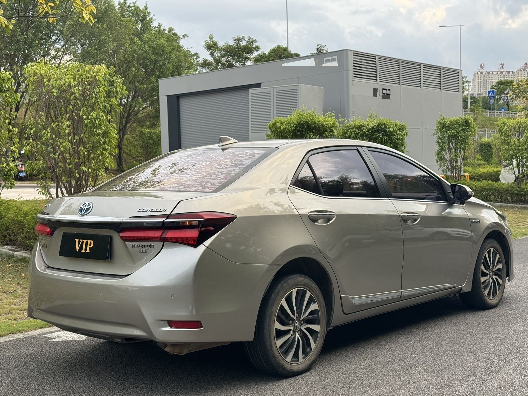 Toyota Corolla 2017 #2 Toyota Corolla 2017 car image #2
