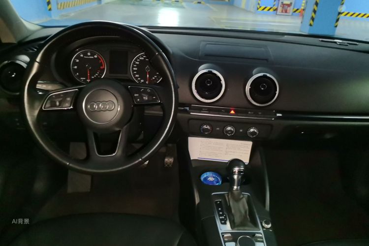 Audi A3 2018 #11 Audi A3 2018 imagen de coche #11