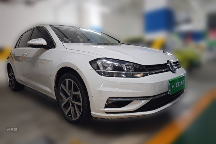 Volkswagen Golf 2020 #4 Volkswagen Golf 2020 car image #4