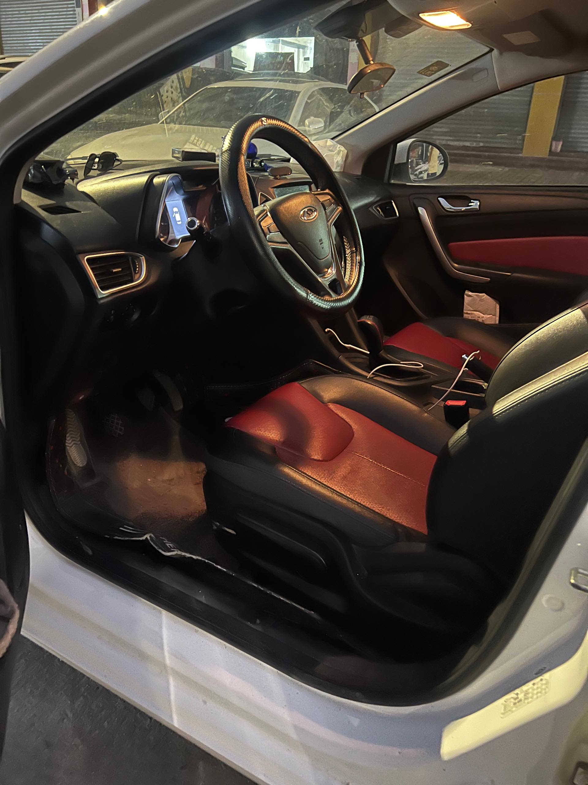 Chery Arrizo 5 2017 изображение автомобиля #4