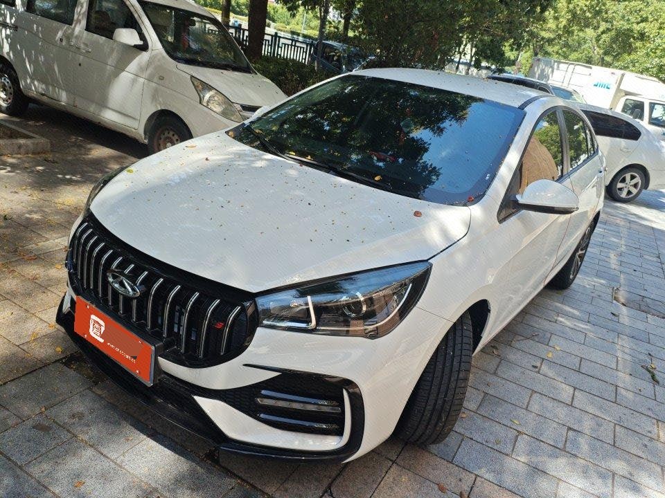 Chery Arrizo 5 2025 Chery Arrizo 5 2025 car image