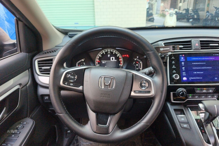 Honda CR-V 2022 #12 Honda CR-V 2022 car image #12