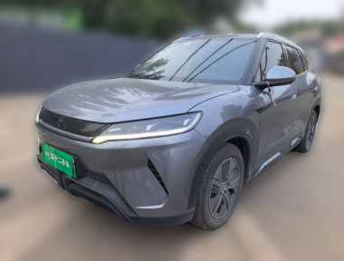 BYD YuanUP 2024 BYD YuanUP 2024 car image