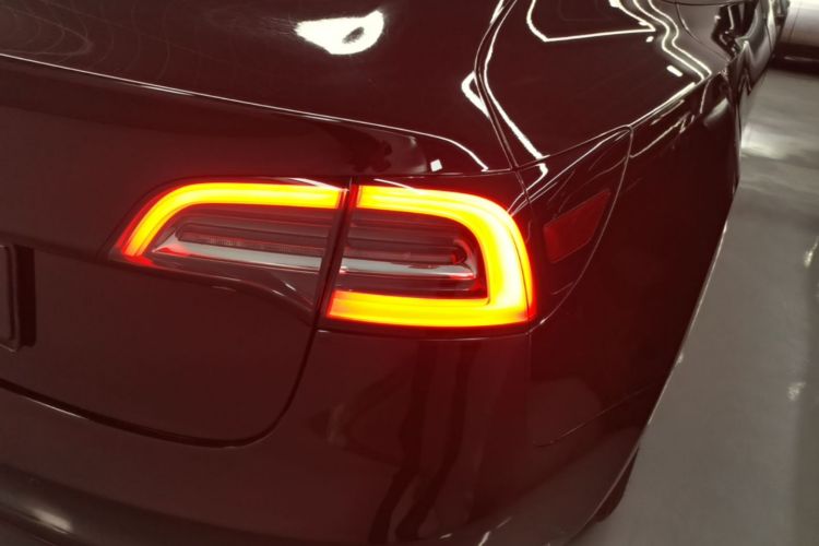Tesla Model 3 2021 #8 Tesla Model 3 2021 car image #8