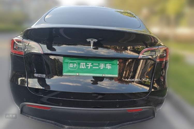 Tesla Model Y 2021 #6 Tesla Model Y 2021 car image #6
