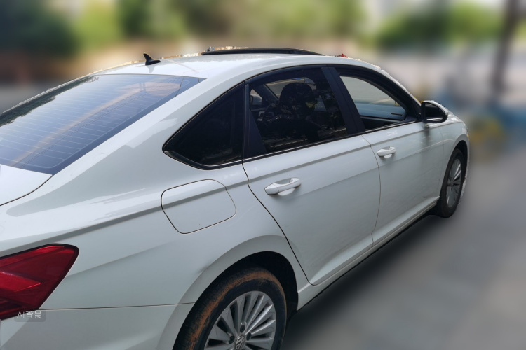 Volkswagen Lavida 2020 #7 Volkswagen Lavida 2020 car image #7