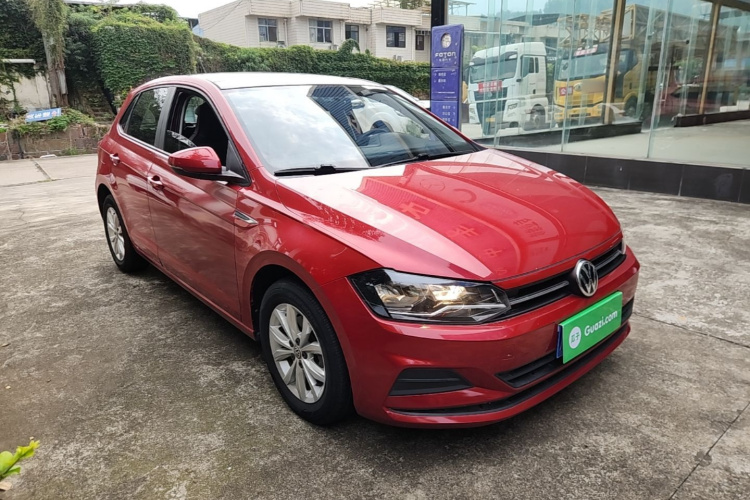 Volkswagen Polo 2020 #4 Volkswagen Polo 2020 car image #4