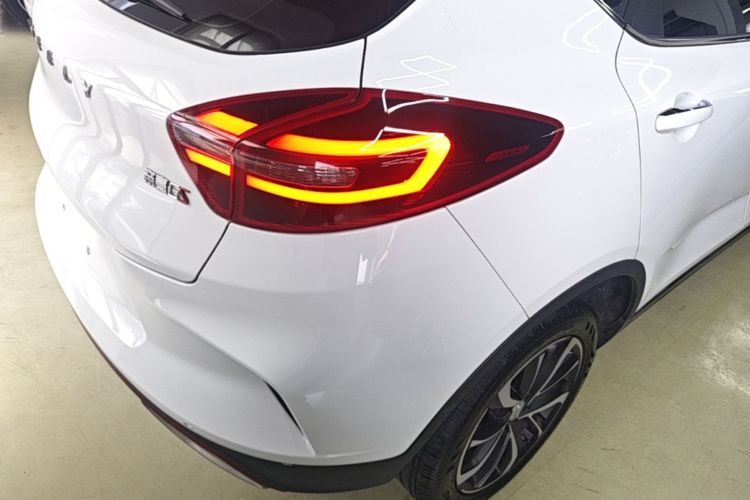 GEELY Emgrand GS 2020 car image #8
