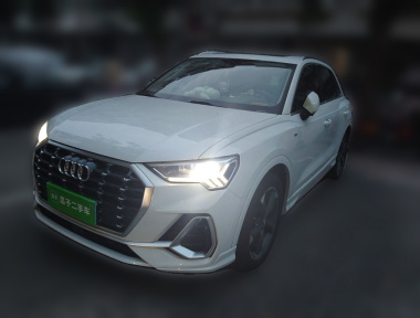 Audi Q3 2020 Audi Q3 2020 car image