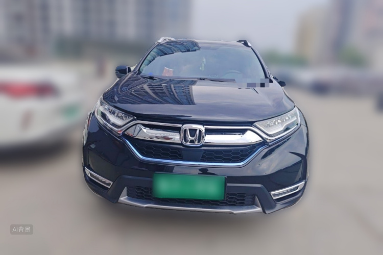 Honda CR-V 2019 #3 Honda CR-V 2019 car image #3