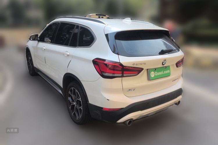 BMW X1 2022 صورة سيارة #5
