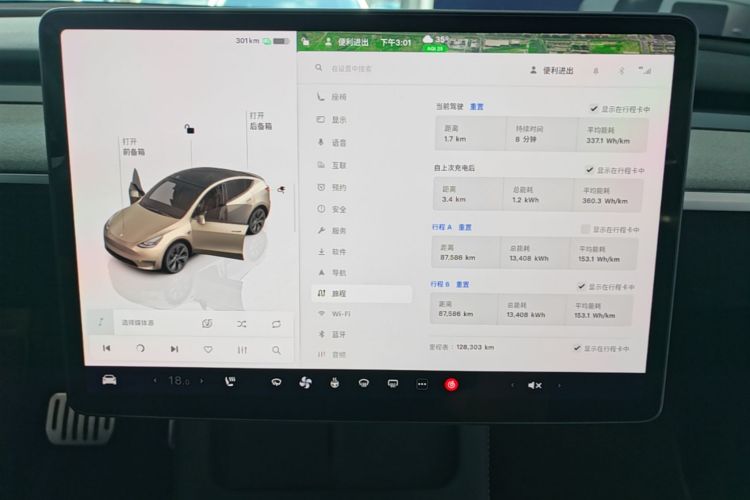 Tesla Model Y 2024 car image #12