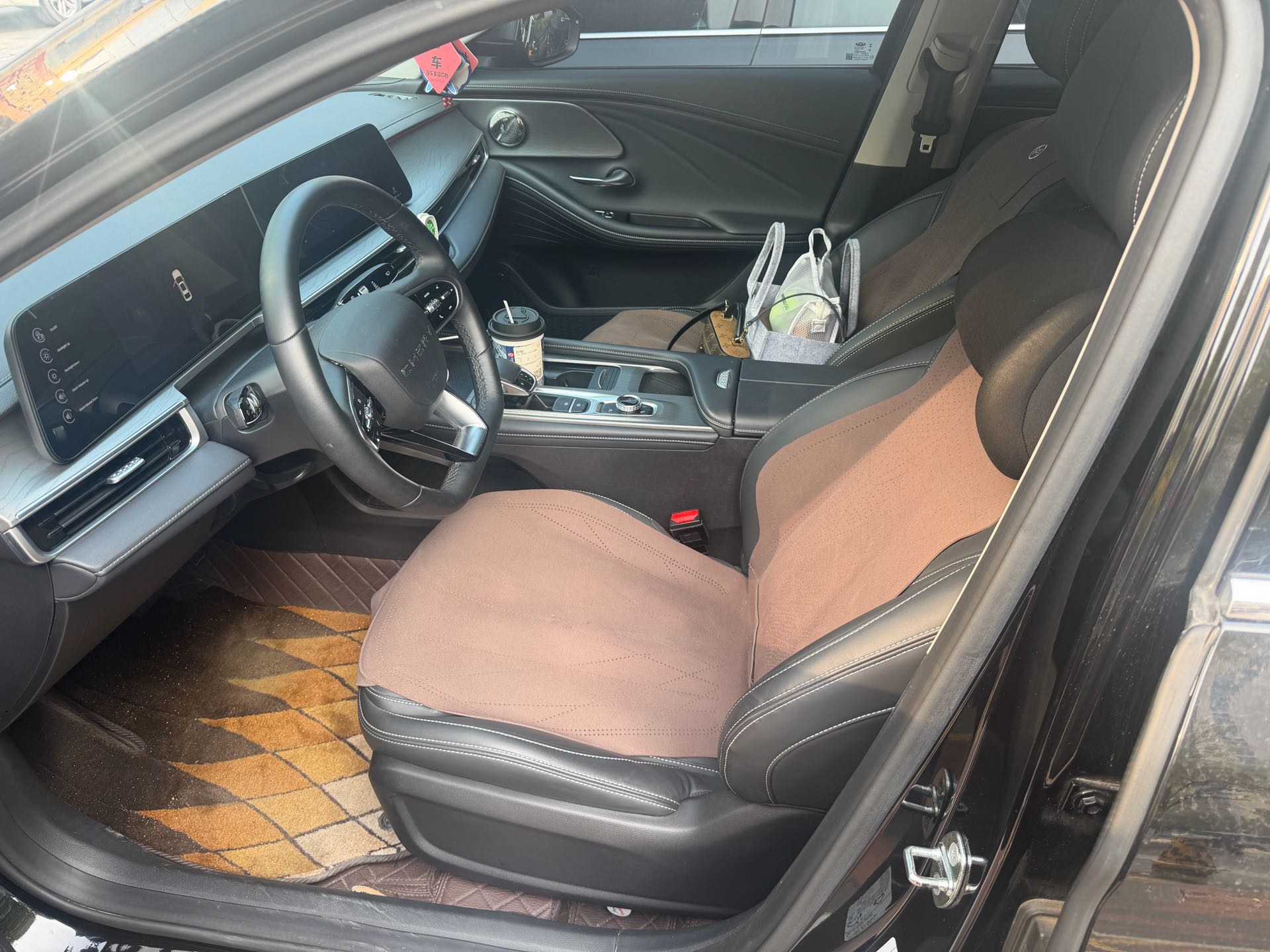 Chery Arrizo 8 2024 car image #5