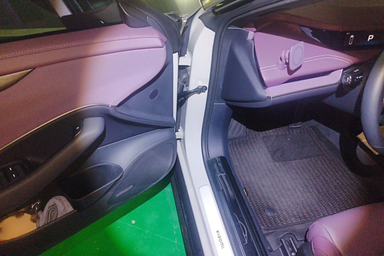 MI SU7 2025 #13 MI SU7 2025 imagen de coche #13