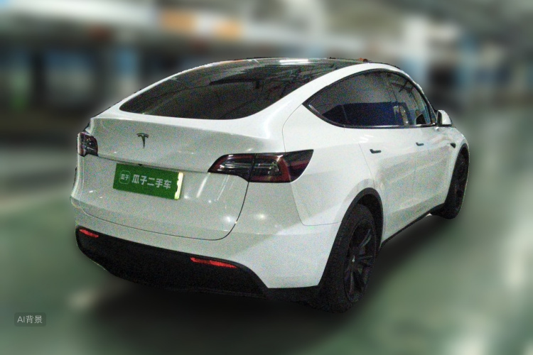 Tesla Model Y 2022 #7 Tesla Model Y 2022 car image #7