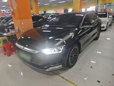 BYD Han 2020 car image 
