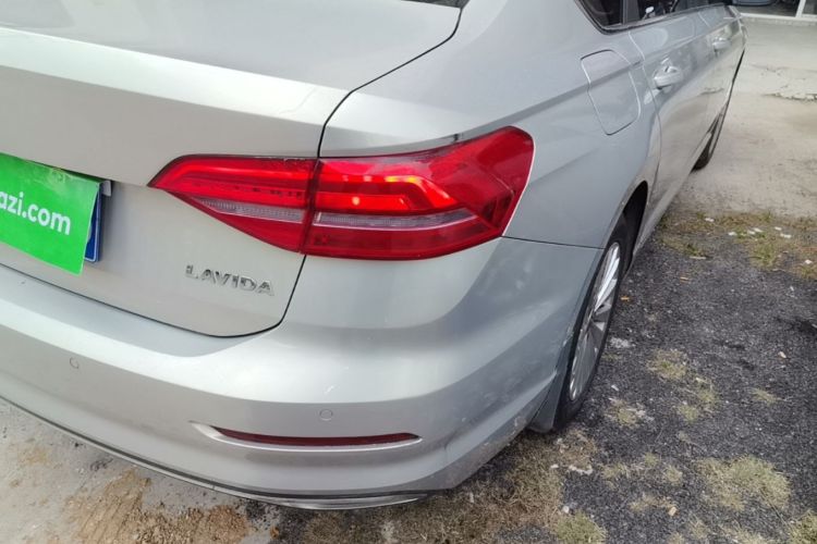 Volkswagen Lavida 2019 #8 Volkswagen Lavida 2019 immagine di auto #8